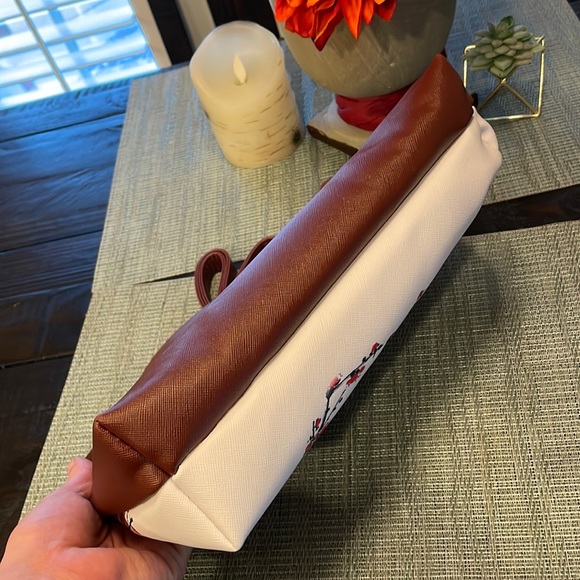 - #171 NWOT Cherry Blossom Shoulder Bag - Picture 4 of 6